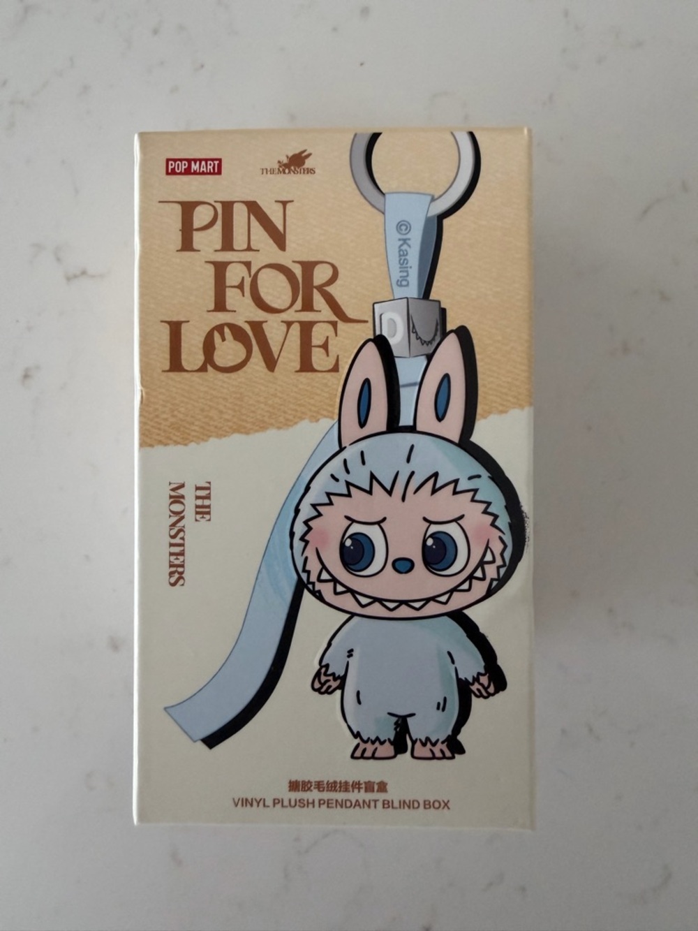 Labubu Pin For Love H - Picture 2 of 6